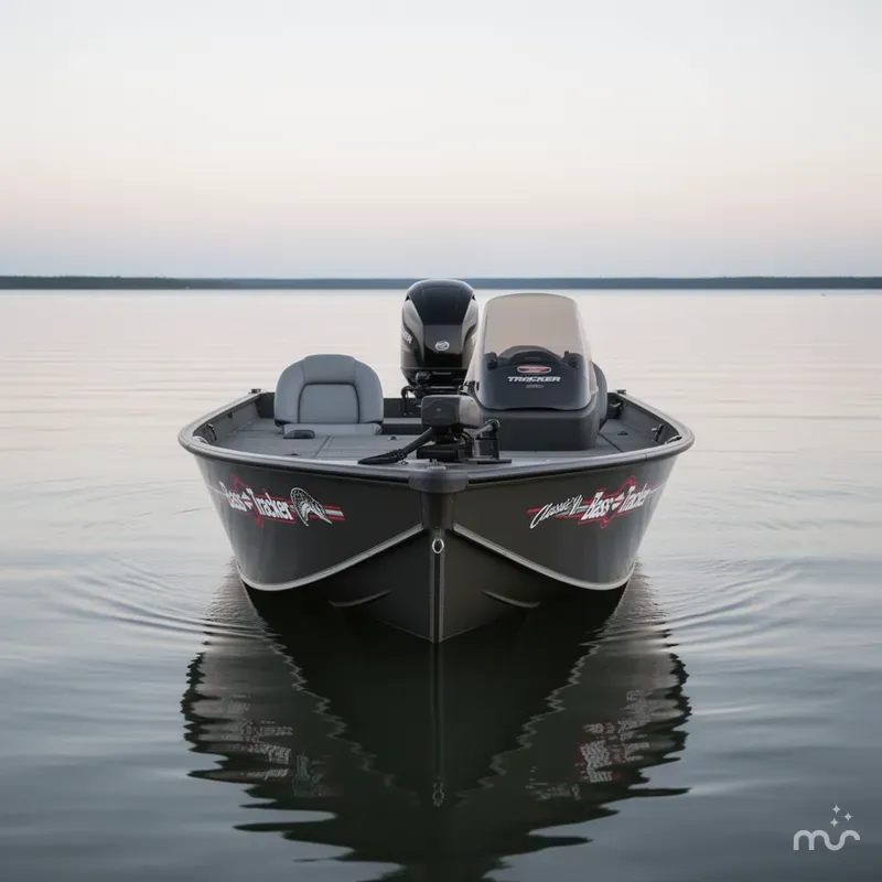 Slide: The Image of Tracker Bass Tracker Classic XL 2025 - 3