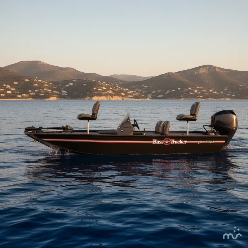 Slide: The Image of Tracker Bass Tracker Classic XL 2025 - 2