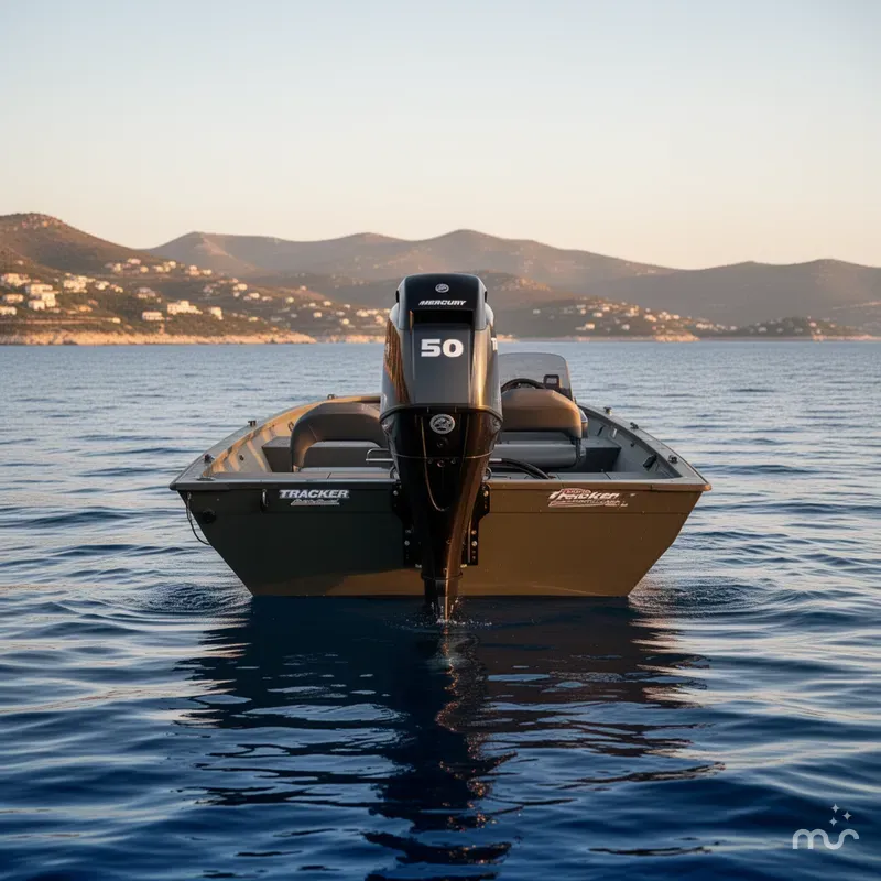 Slide: The Image of Tracker Bass Tracker Classic XL 2025 - 3