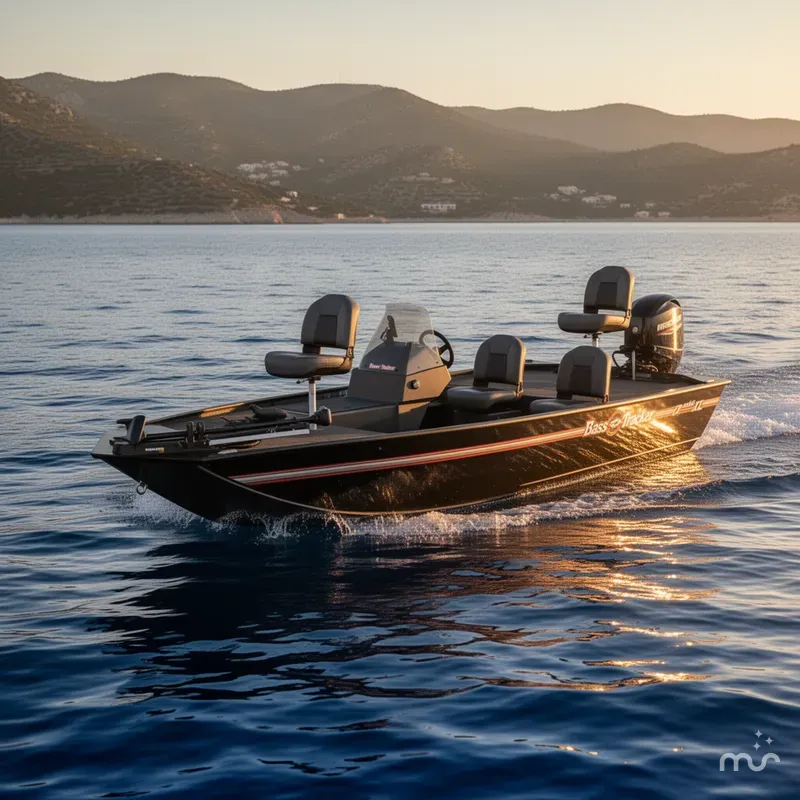 Slide: The Image of Tracker Bass Tracker Classic XL 2025 - 4