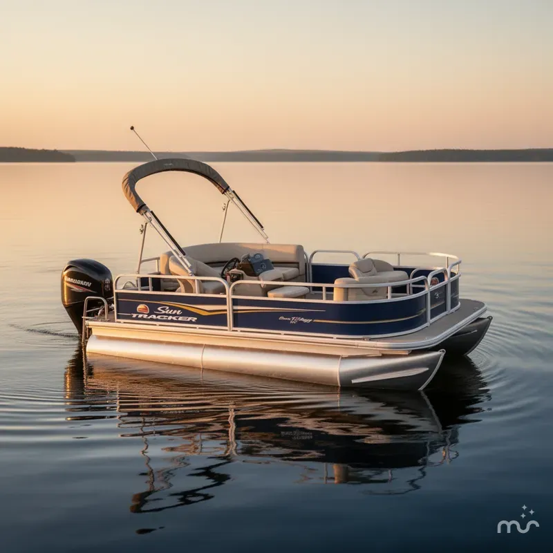 Slide: The Image of Sun Tracker Bass Buggy 16 XL Select 2025 - 0