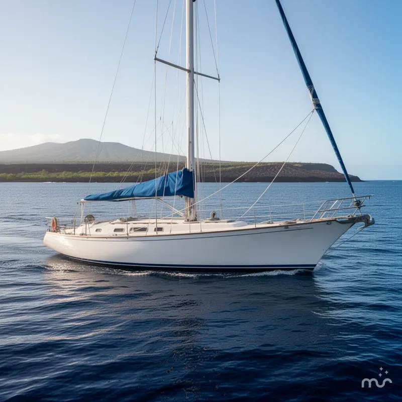 The Image of Shearwater 45 2004 - 0
