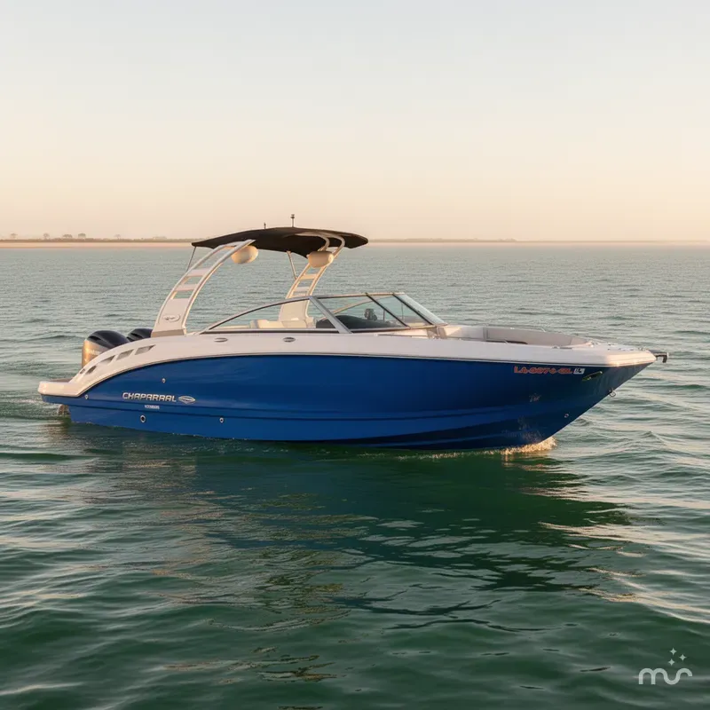 Slide: The Image of Chaparral Sunesta 244 Xtreme 2018 - 0