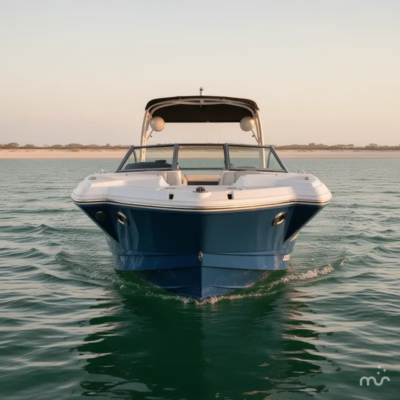 Slide: The Image of Chaparral Sunesta 244 Xtreme 2018 - 1