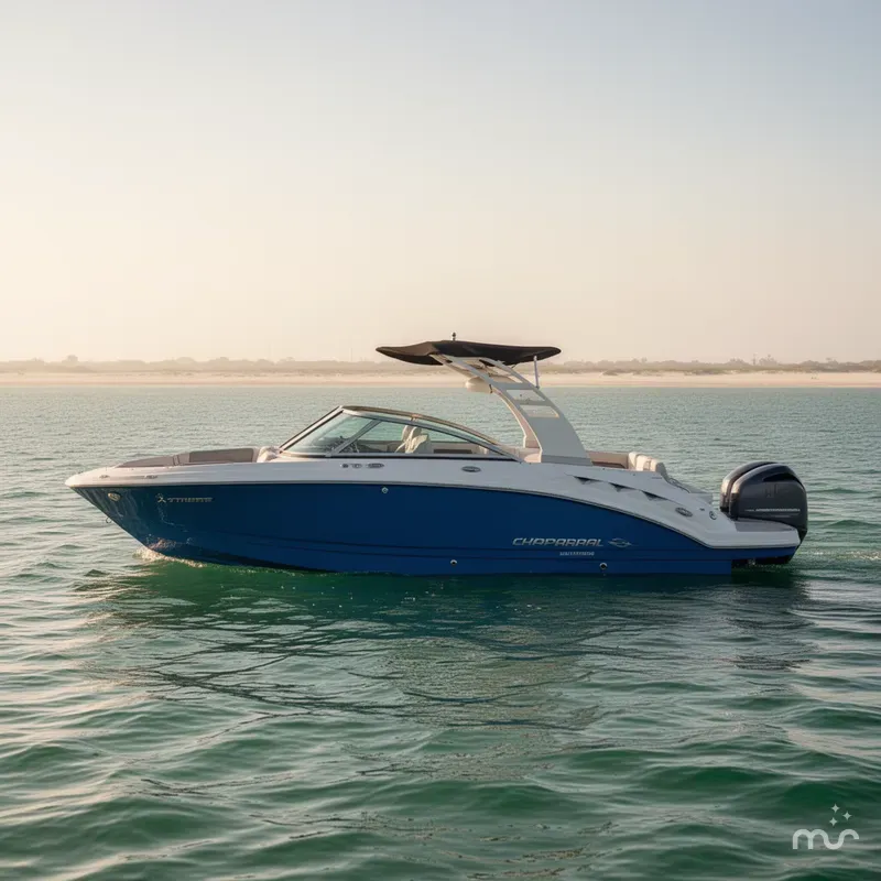 Slide: The Image of Chaparral Sunesta 244 Xtreme 2018 - 2