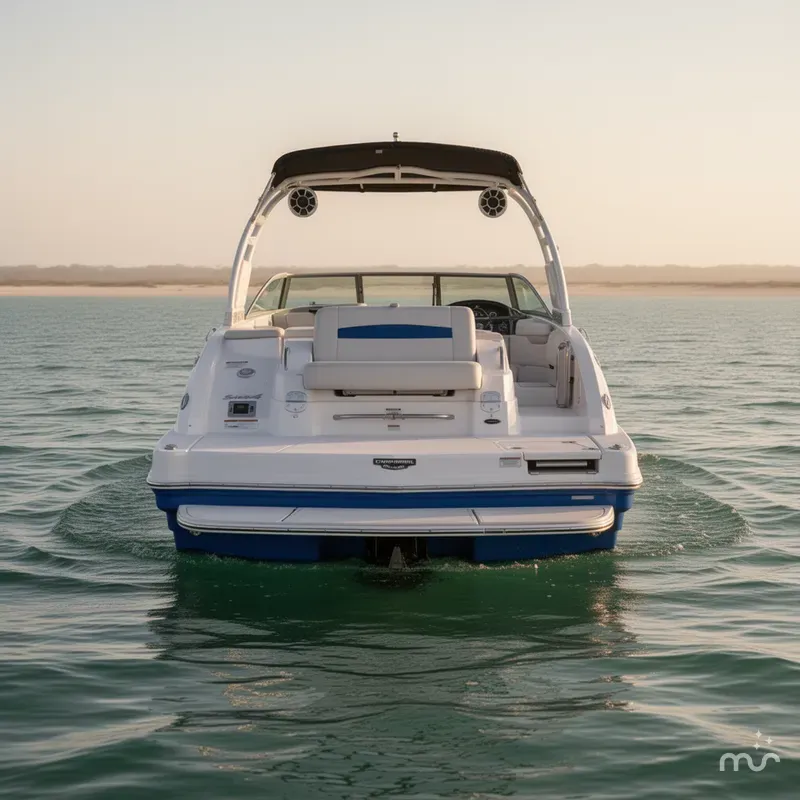 Slide: The Image of Chaparral Sunesta 244 Xtreme 2018 - 3