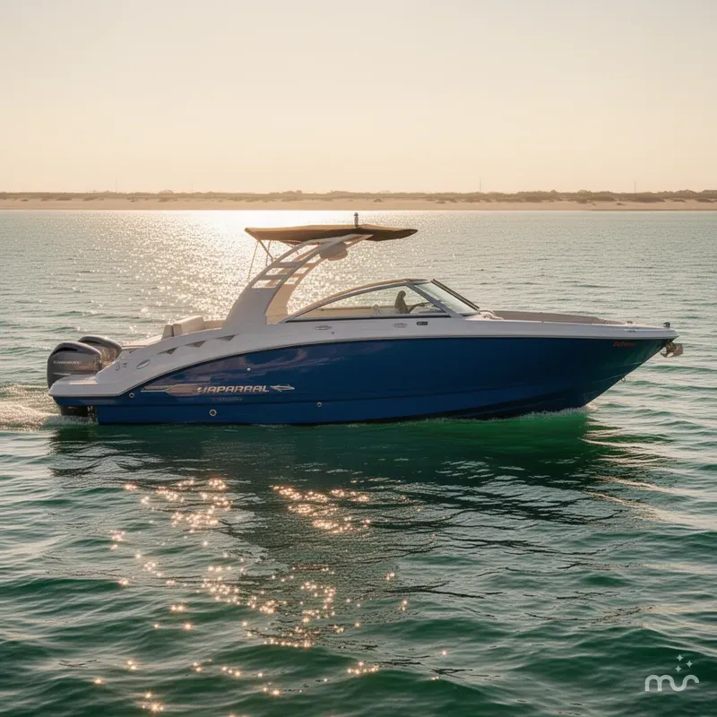 Slide: The Image of Chaparral Sunesta 244 Xtreme 2018 - 4