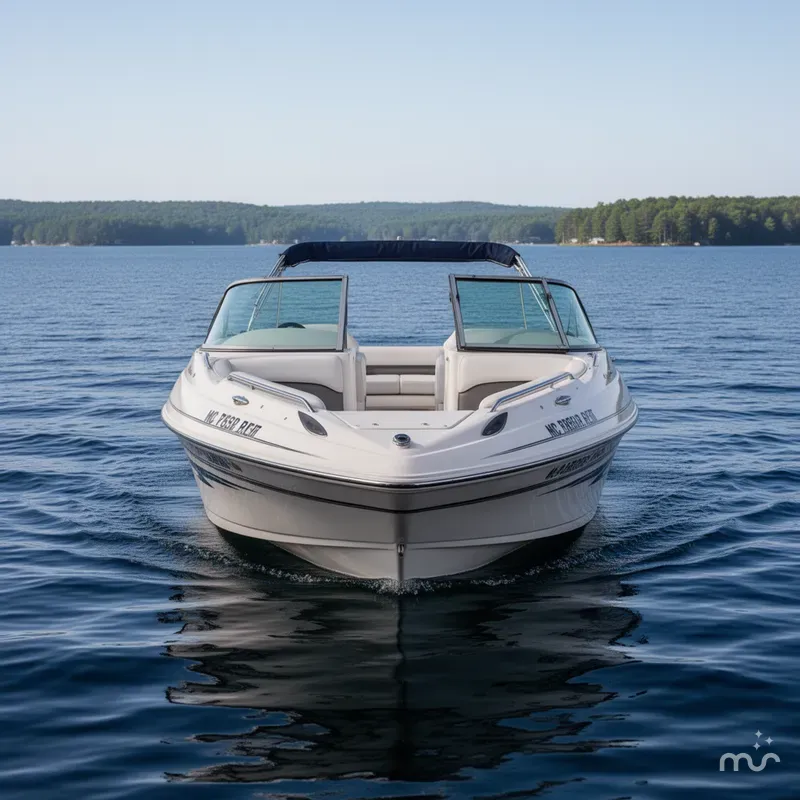 Slide: The Image of Harris 240 Super Deck 2000 - 3