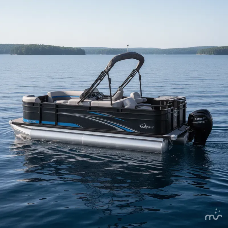 Slide: The Image of Qwest Qwest 818 XRE CRUISE - LT 2023 - 0