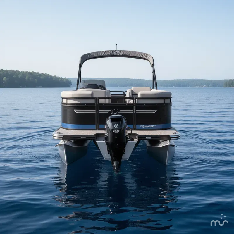 Slide: The Image of Qwest Qwest 818 XRE CRUISE - LT 2023 - 1