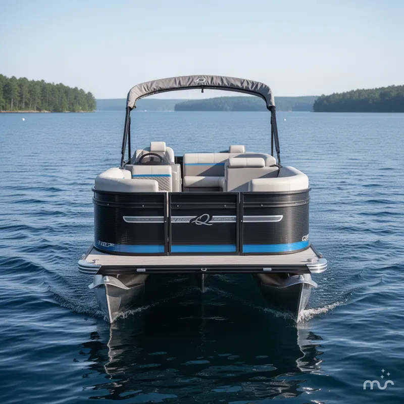 Slide: The Image of Qwest Qwest 818 XRE CRUISE - LT 2023 - 2