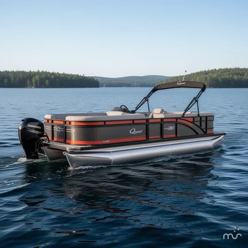 Slide: The Image of Qwest Qwest 20 XRE Cruise E-Class 2025 - 0