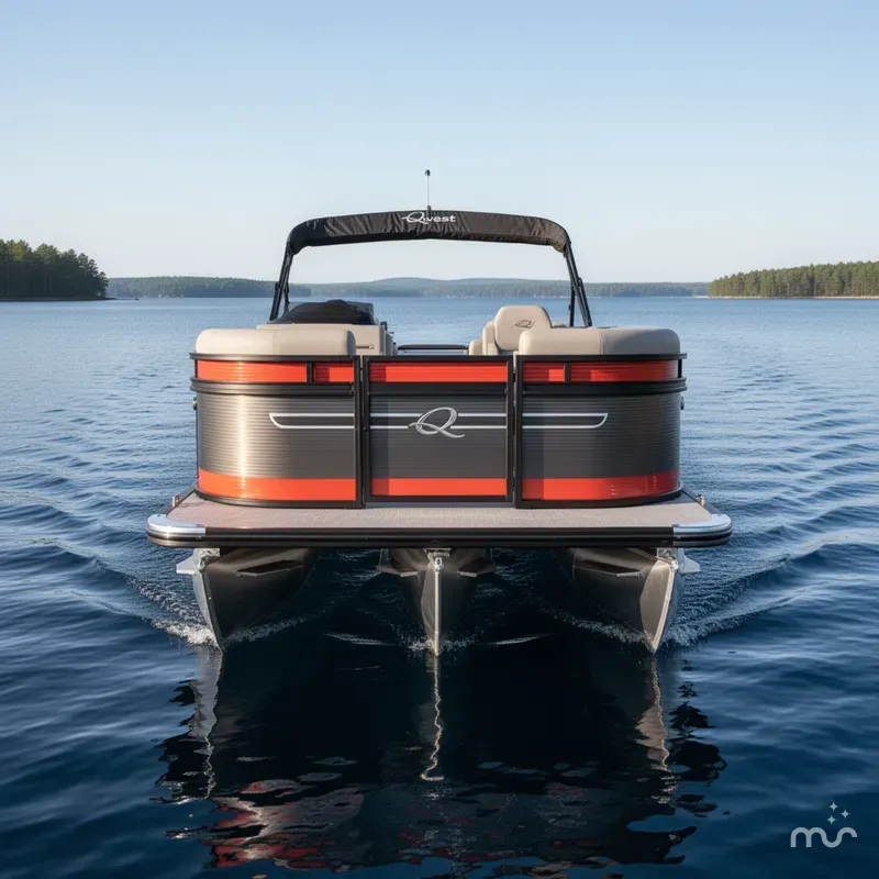 Slide: The Image of Qwest Qwest 20 XRE Cruise E-Class 2025 - 1