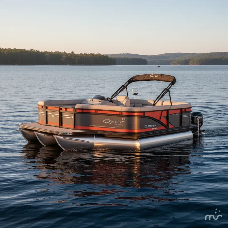 Slide: The Image of Qwest Qwest 20 XRE Cruise E-Class 2025 - 2
