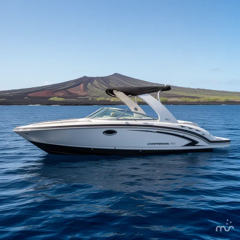 The Image of Chaparral 264 Sunesta 2011 - 0