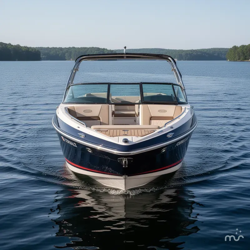 Slide: The Image of Formula 290 Bowrider 2016 - 2
