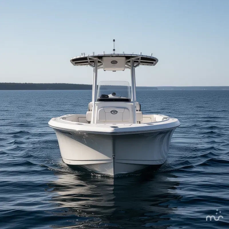 Slide: The Image of Tidewater Tidewater 210 CC 2023 - 2