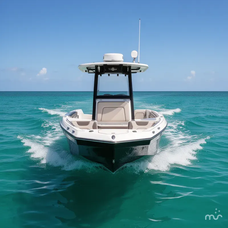 Slide: The Image of Yamaha 255 FSH Sport E 2023 - 2