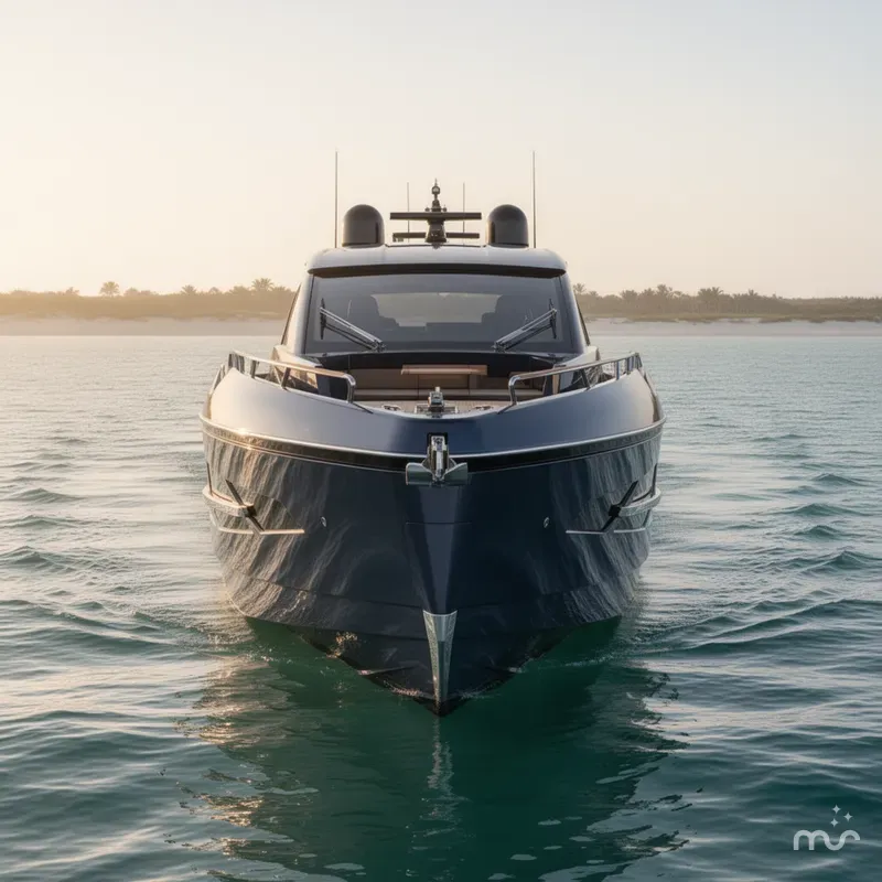 Slide: The Image of Lazzara Yachts LSX 2023 - 3
