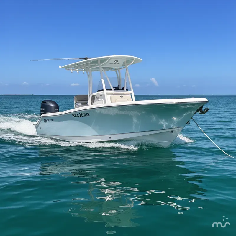 Slide: The Image of Sea Hunt 219 Ultra 2023 - 2
