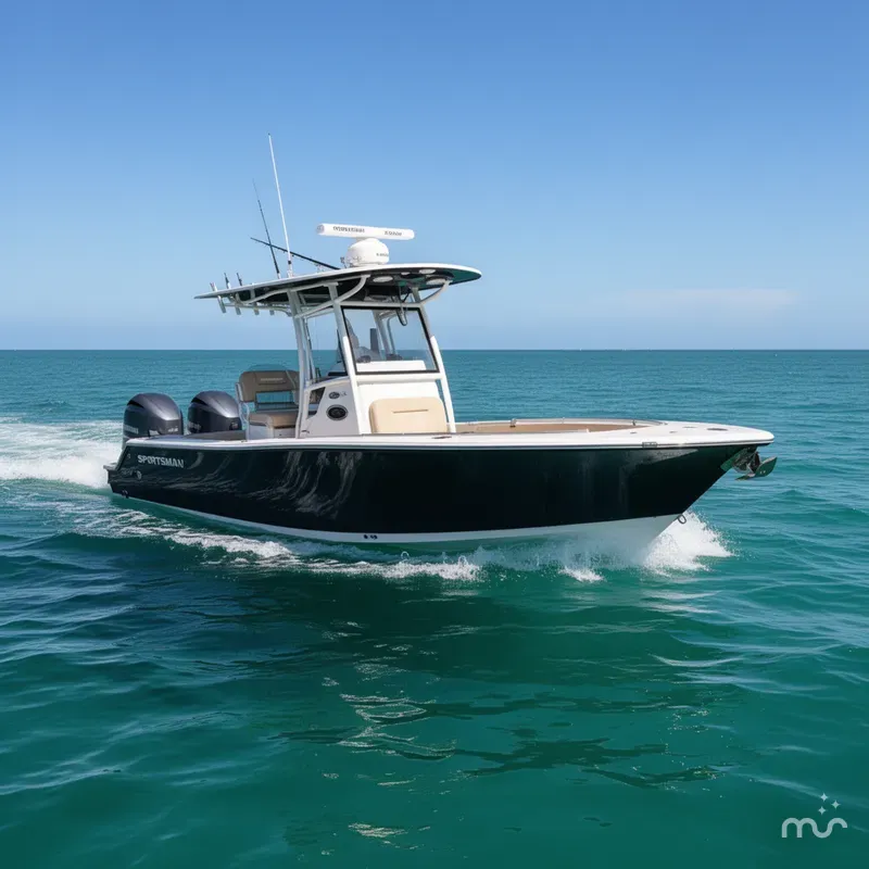 Slide: The Image of Sportsman 282 Open 2018 - 0