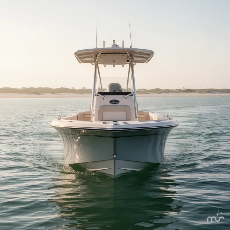 Slide: The Image of Grady-White 251 Coastal Explorer 2017 - 1