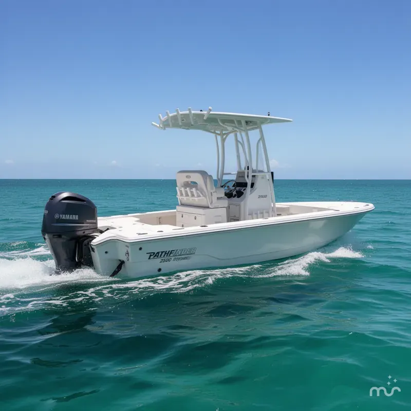 Slide: The Image of Pathfinder 2500 Hybrid 2021 - 0