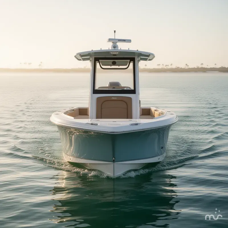 Slide: The Image of Sea Hunt 255 Ultra 2023 - 1