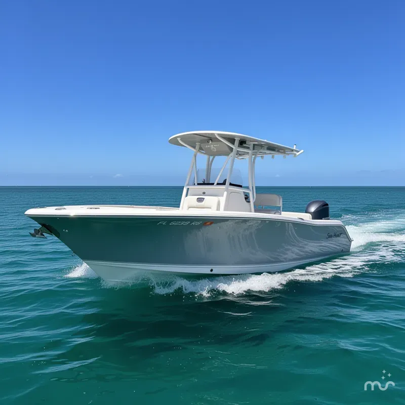 Slide: The Image of Sea Hunt 225 Ultra 2016 - 0