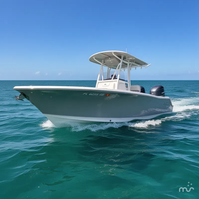 Slide: The Image of Sea Hunt 225 Ultra 2016 - 2