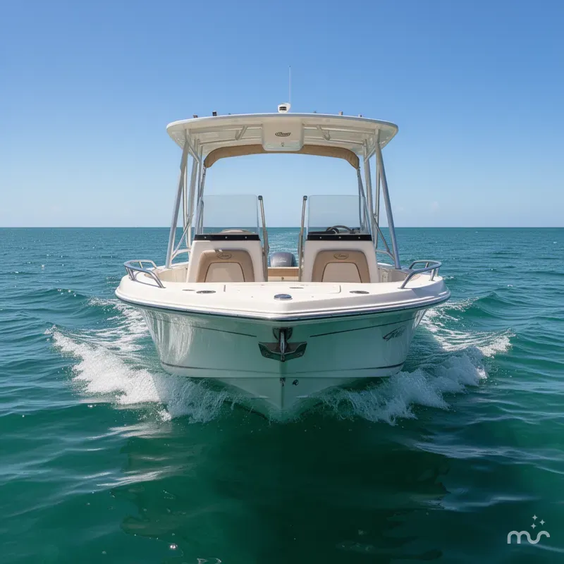 Slide: The Image of Scout 225 Dorado 2017 - 1