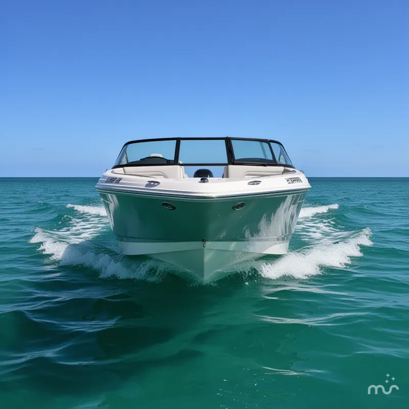 Slide: The Image of Chaparral H20 Deluxe 2019 - 2