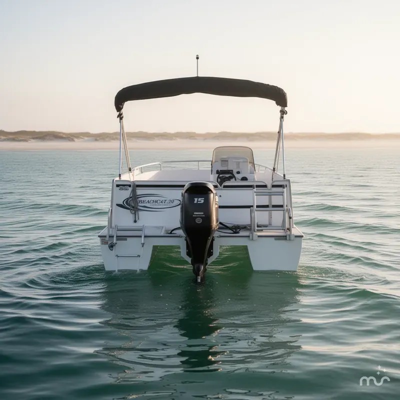 Slide: The Image of Beachcat 20 2016 - 2