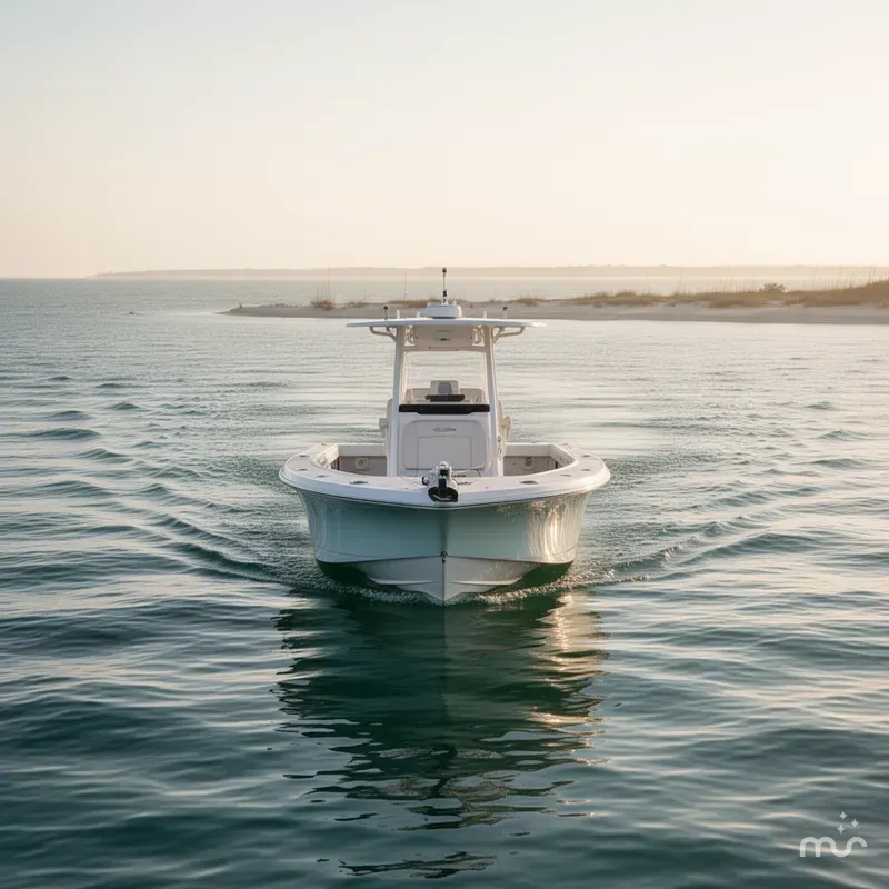 Slide: The Image of Yellowfin 26 Hybrid 2021 - 3
