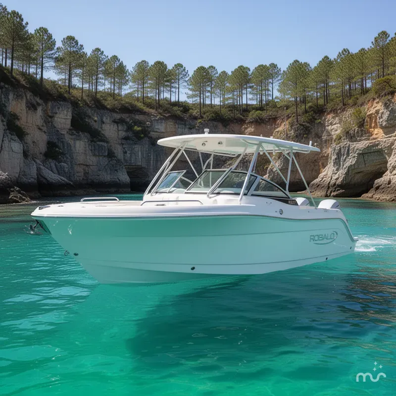The Image of Robalo R227 Dual Console 2019 - 0