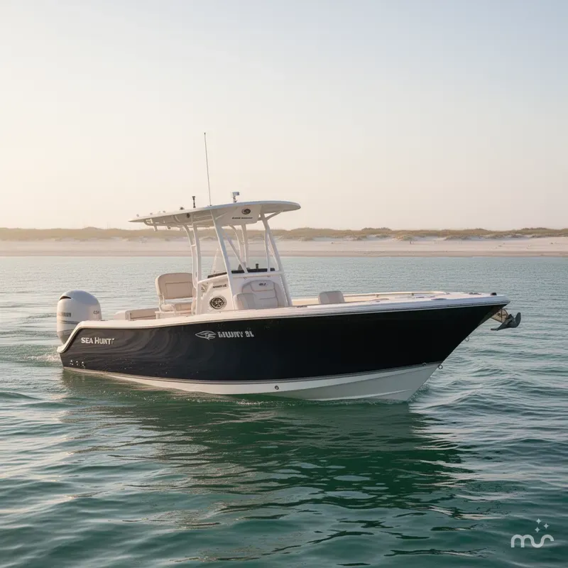 Slide: The Image of Sea Hunt 234 ultra 2017 - 0