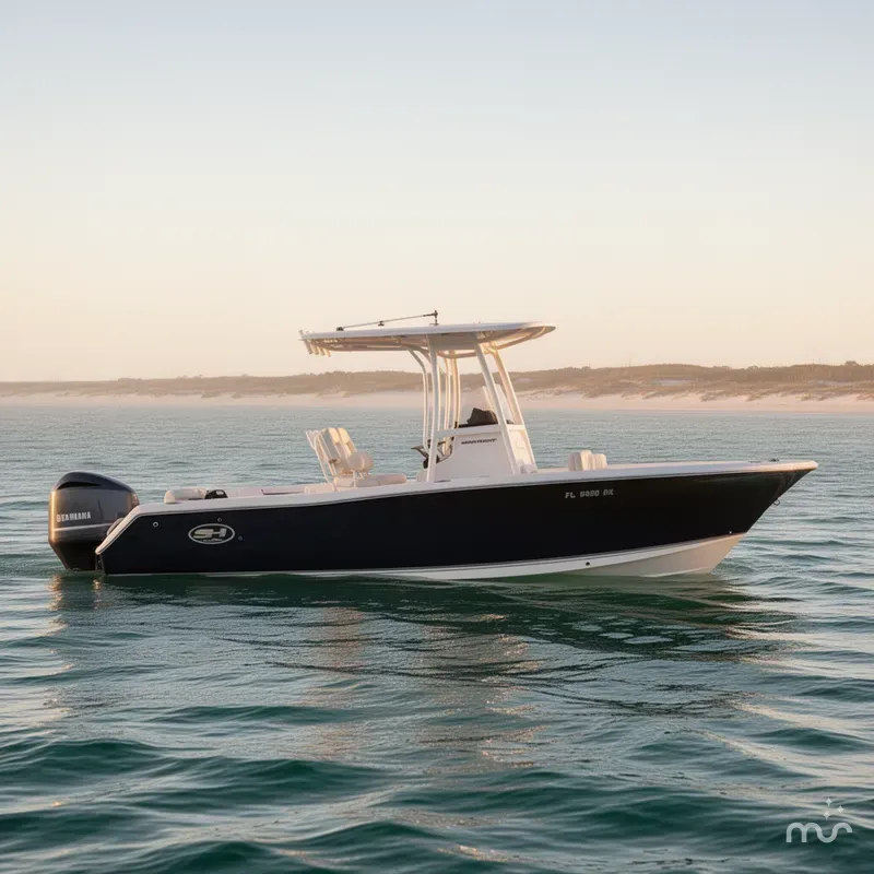 Slide: The Image of Sea Hunt 234 ultra 2017 - 4