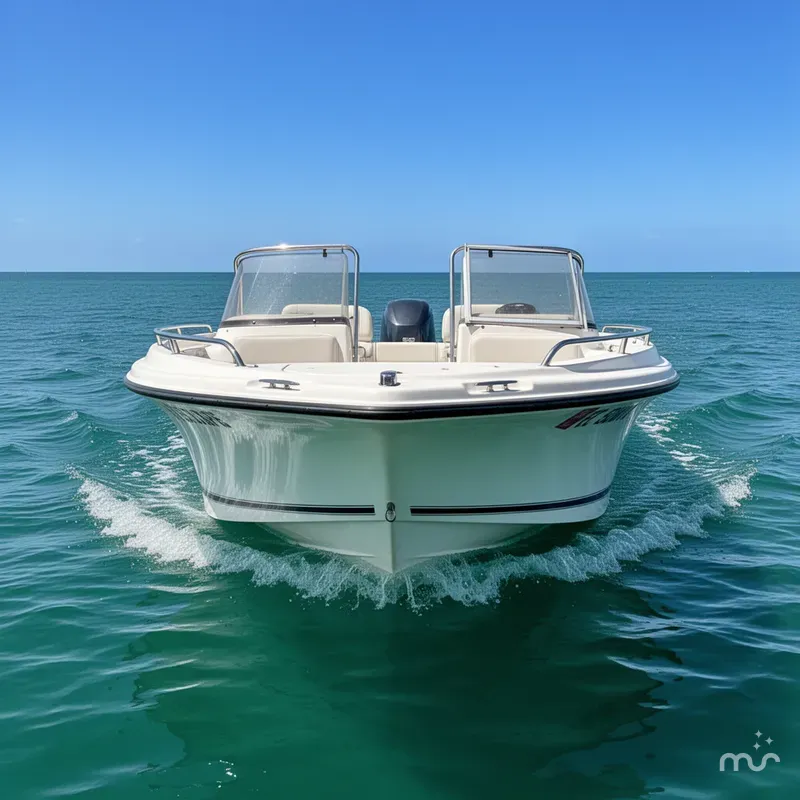 Slide: The Image of Sea Hunt 17 ESCAPE 2003 - 2
