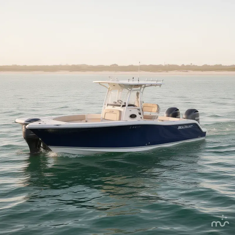 Slide: The Image of Sea Hunt 235 Escape 2016 - 0