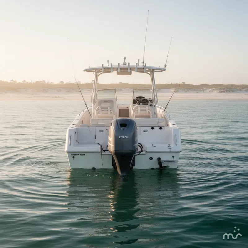 Slide: The Image of Sea Hunt 235 Escape 2016 - 1