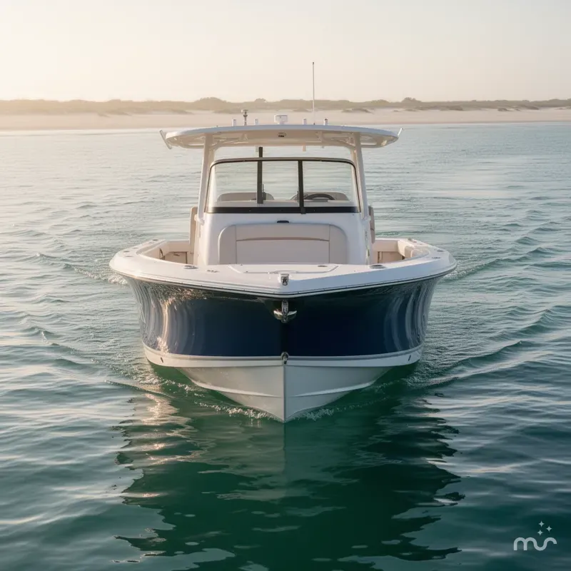 Slide: The Image of Sea Hunt 235 Escape 2016 - 2