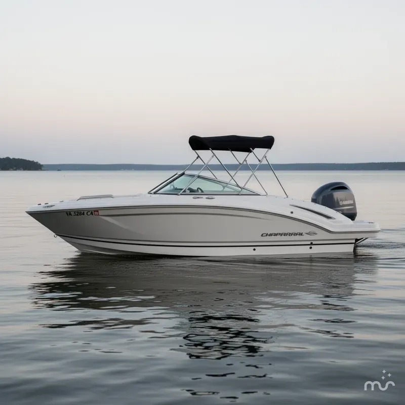 Slide: The Image of Chaparral 210 Suncoast 2017 - 1