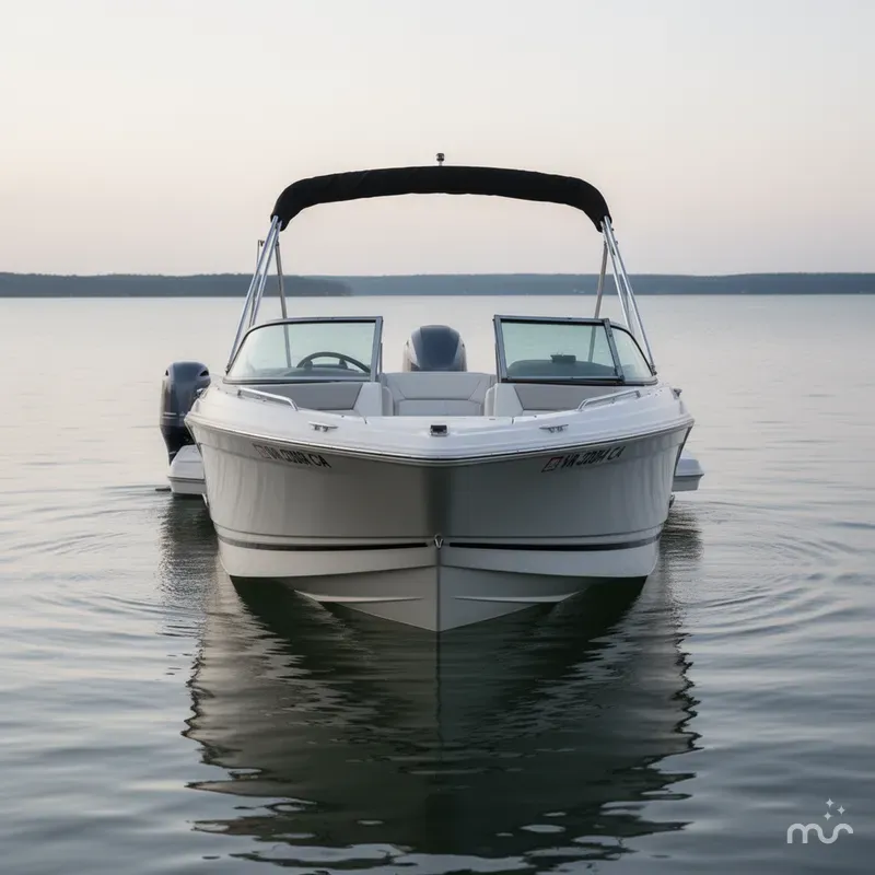 Slide: The Image of Chaparral 210 Suncoast 2017 - 2