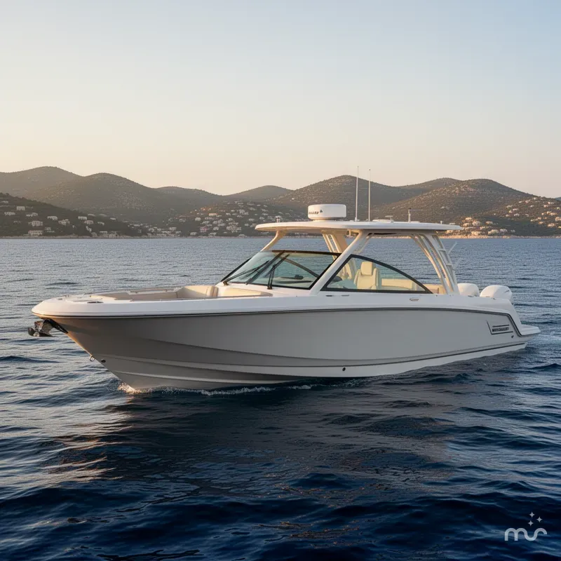 The Image of Boston Whaler 320 Vantage 2018 - 0