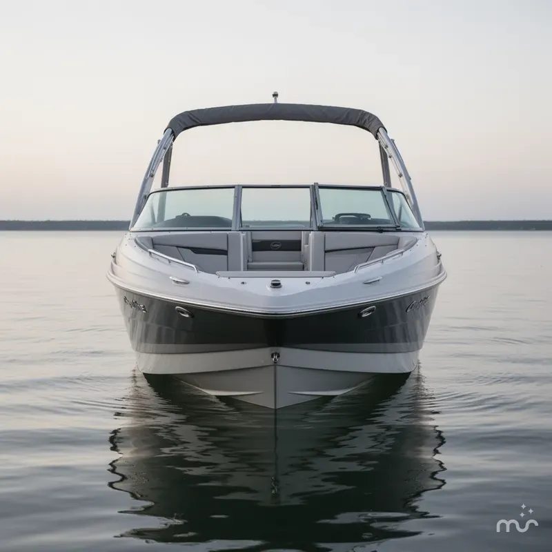 Slide: The Image of Crownline Boats Eclipse E4 XS 2016 - 2