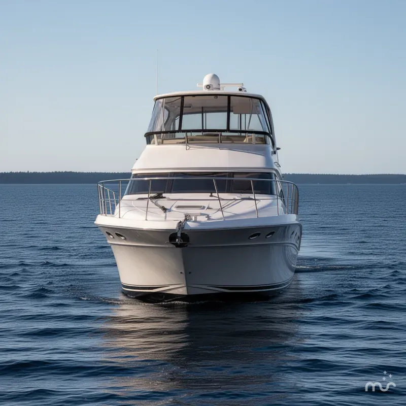 Slide: The Image of Sea Ray 560 Sedan Bridge 2002 - 1