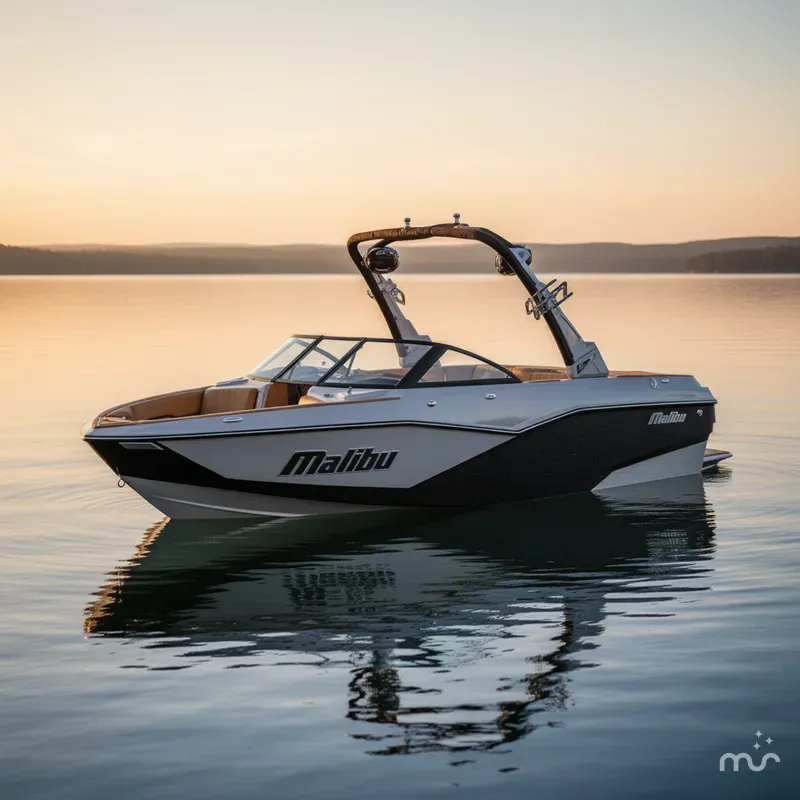 Slide: The Image of Malibu 22 LSV 2025 - 0