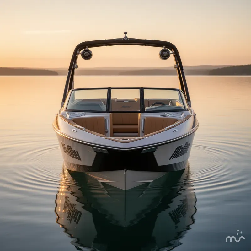 Slide: The Image of Malibu 22 LSV 2025 - 1