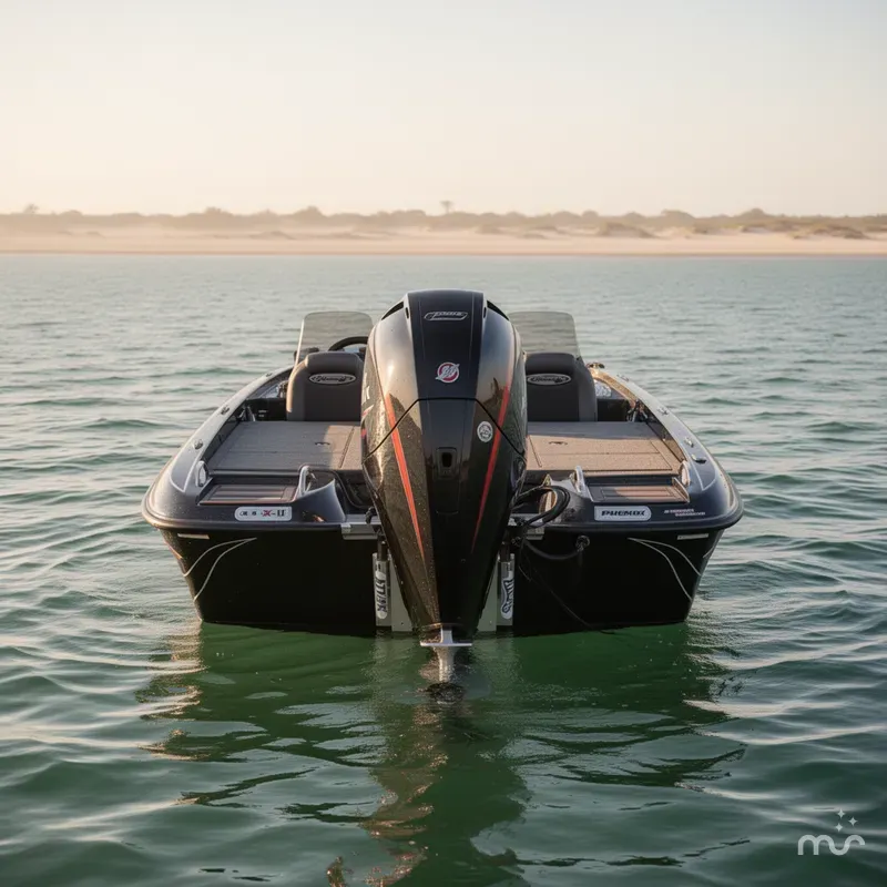 Slide: The Image of Phoenix Bass Boat 920 Elite X II 2025 - 3