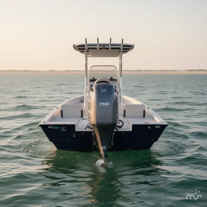 Slide: The Image of G3 Bay 20 DLX 2019 - 3